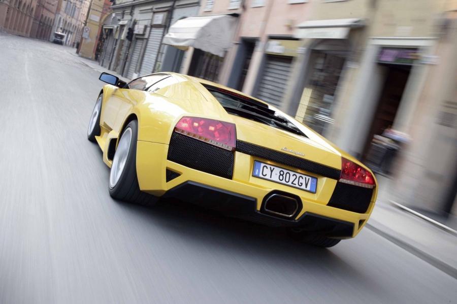  Lamborghini Murcielago LP640 2006 года  (фото 26 из 86)
